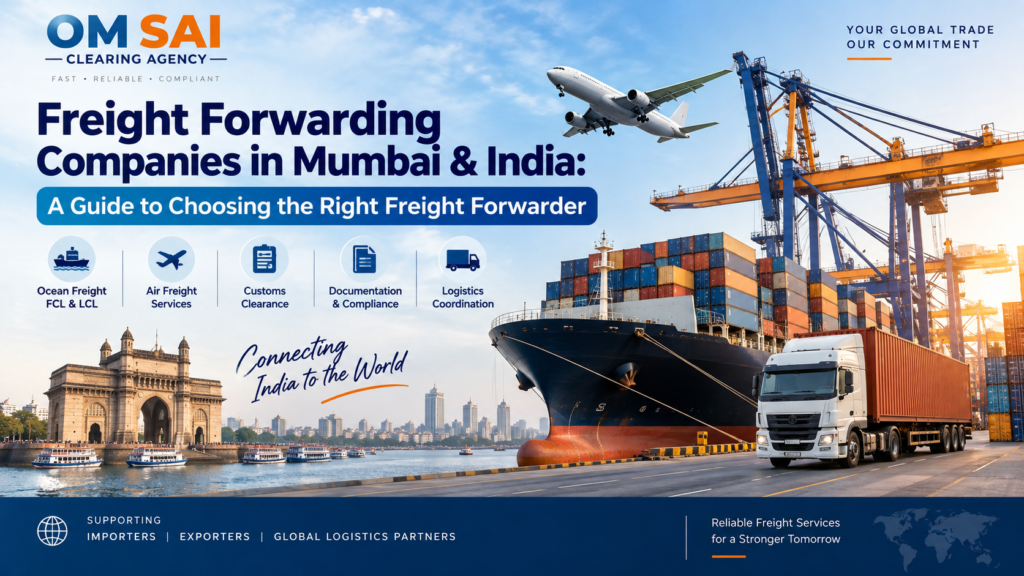 Freight Forwarding