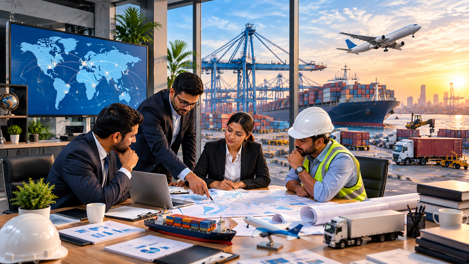 Freight Forwarding